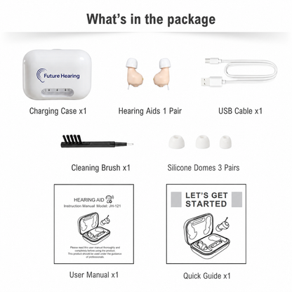 Future Hearing Comfort Hearing Aids