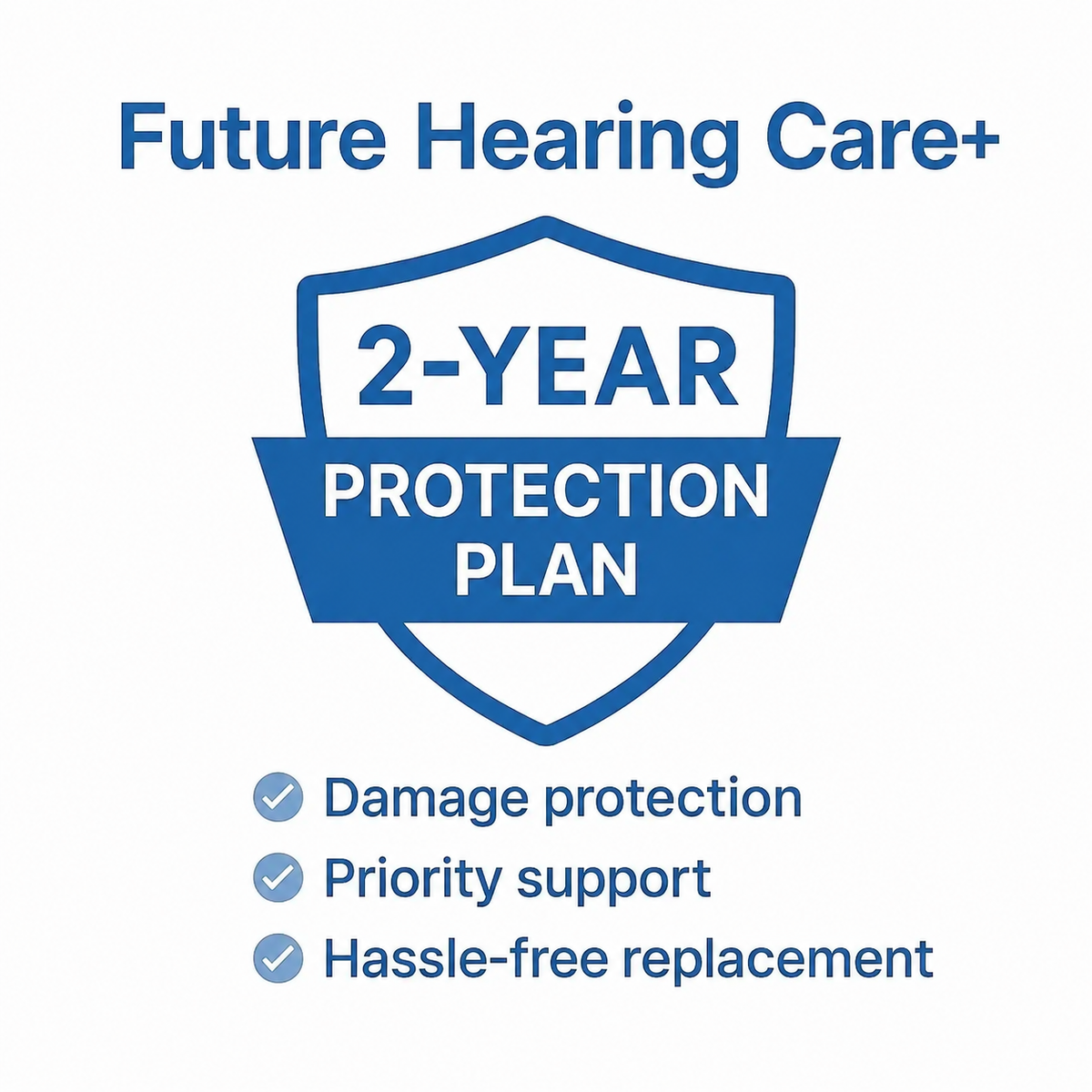 ESSENTIAL CARE PLAN (2 YEAR PROTECTION + PRIORITY SUPPORT)